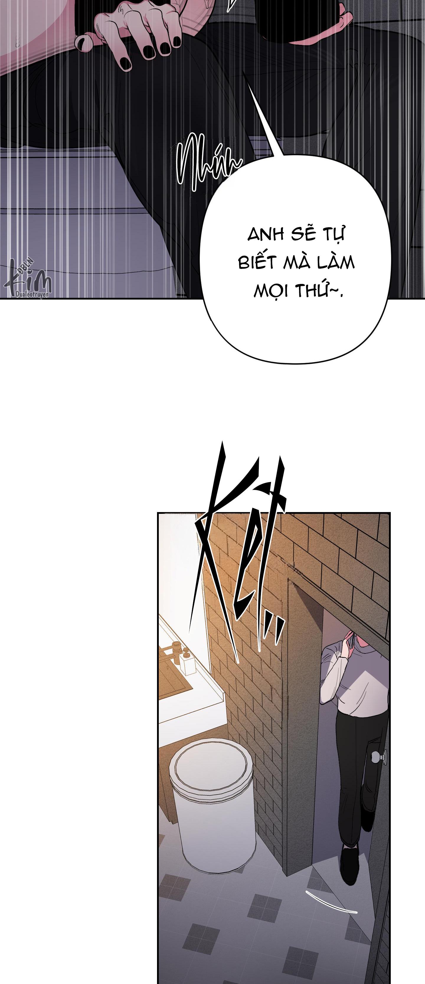 ANH, HÌNH NHƯ EM TĂNG CÂN RỒI - Chap 20