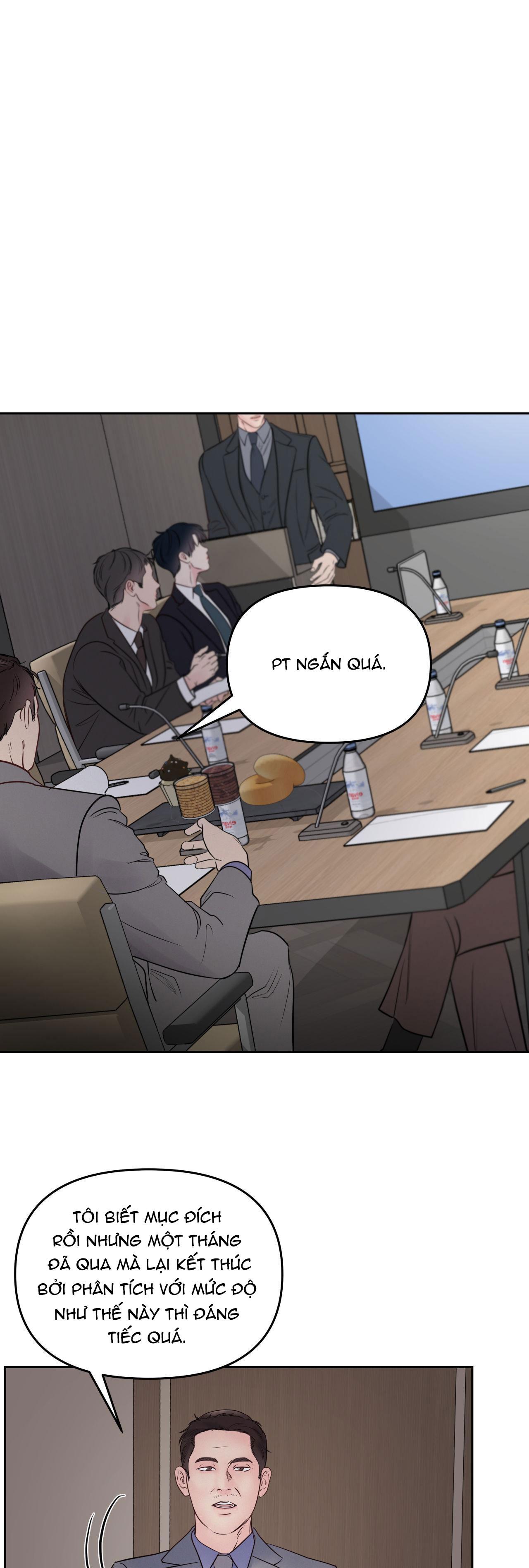 CHỦ NHÂN CỦA THỨ BẢY - Chap 25