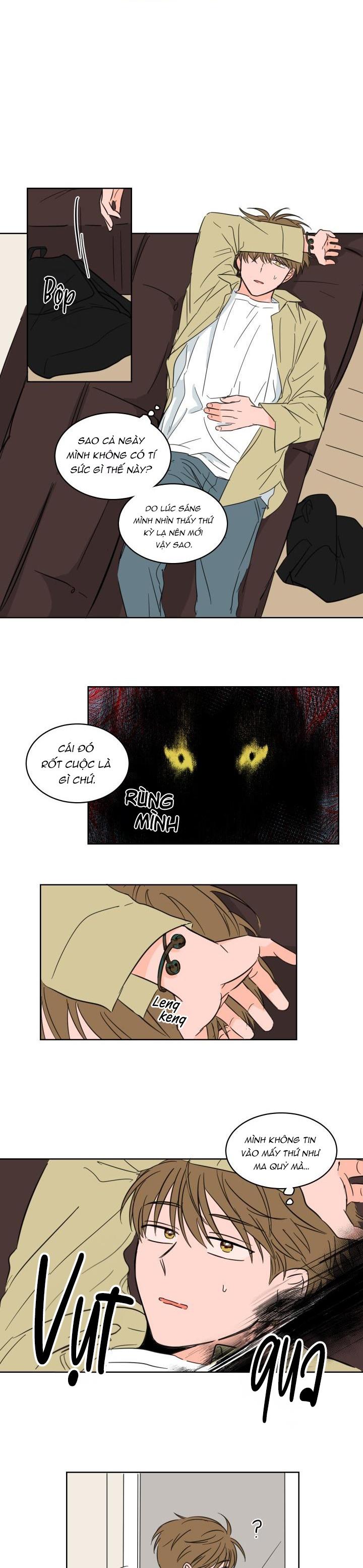 Mẹo Thuần Hóa Hổ - Chap 1