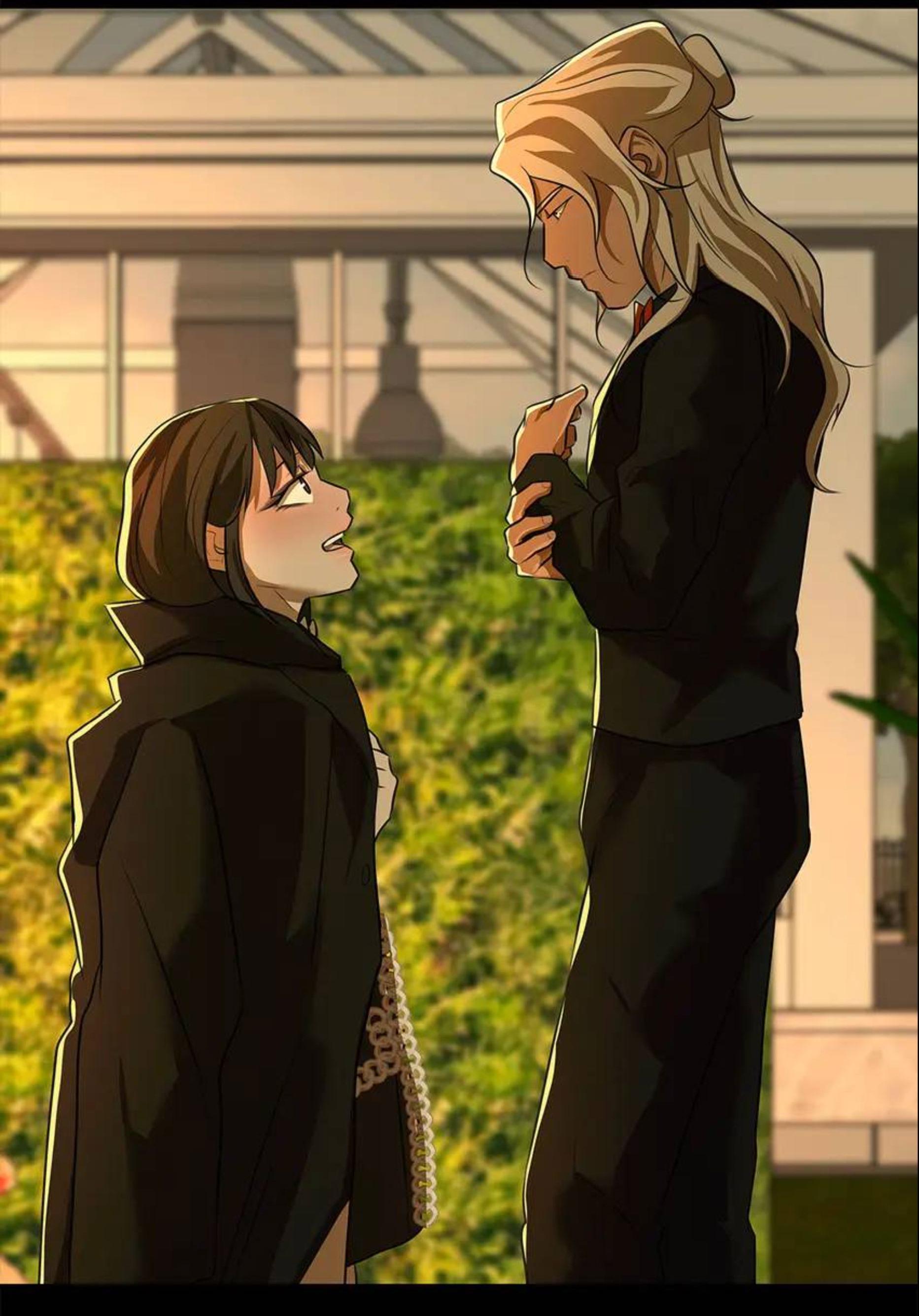 Love murder basketball - Chap 41