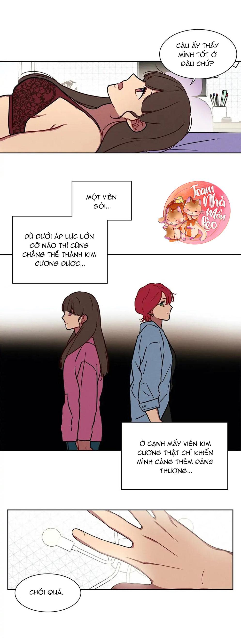 NGỦ NGON NHÉ, LỌ LEM - Chap 6