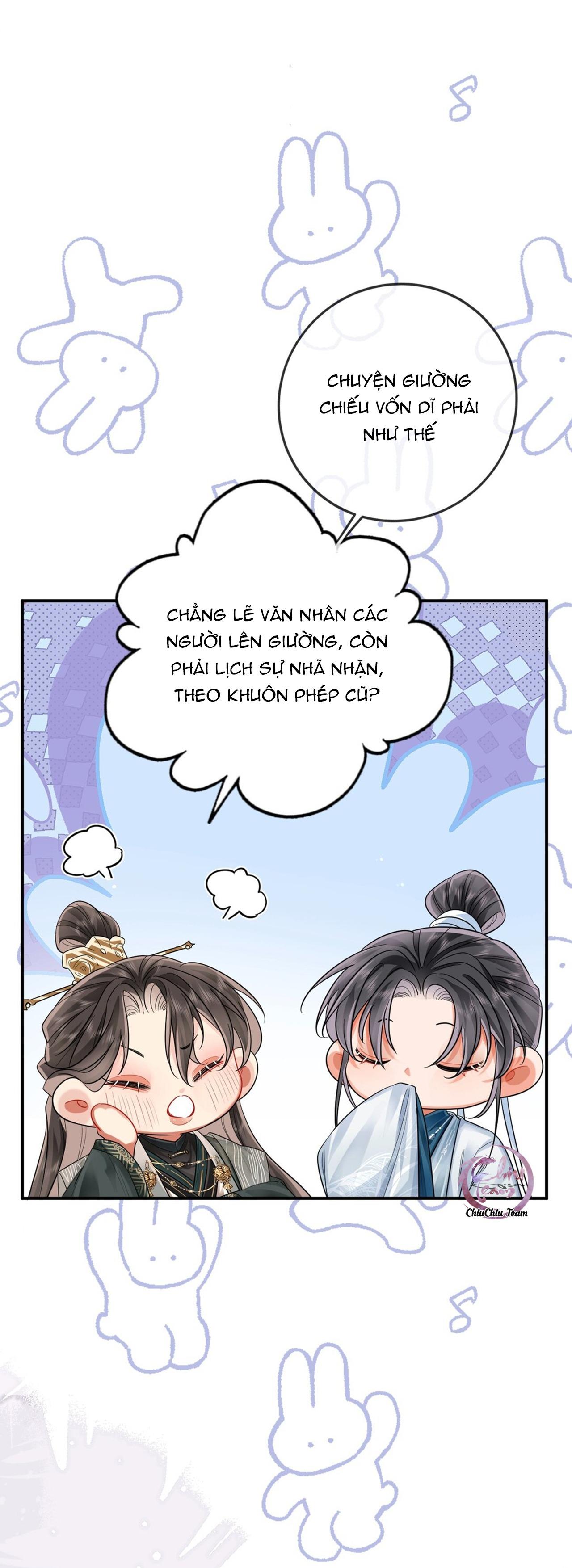 Ôn Hương Diễm Ngọc (END) - Chap 7