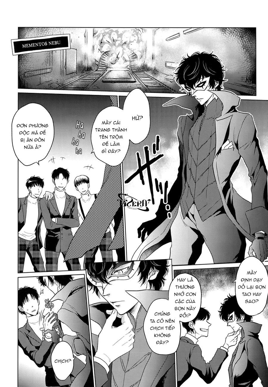 ONESHOT VICERA COMICS HOUSE - Chap 39.1 - Trang 15