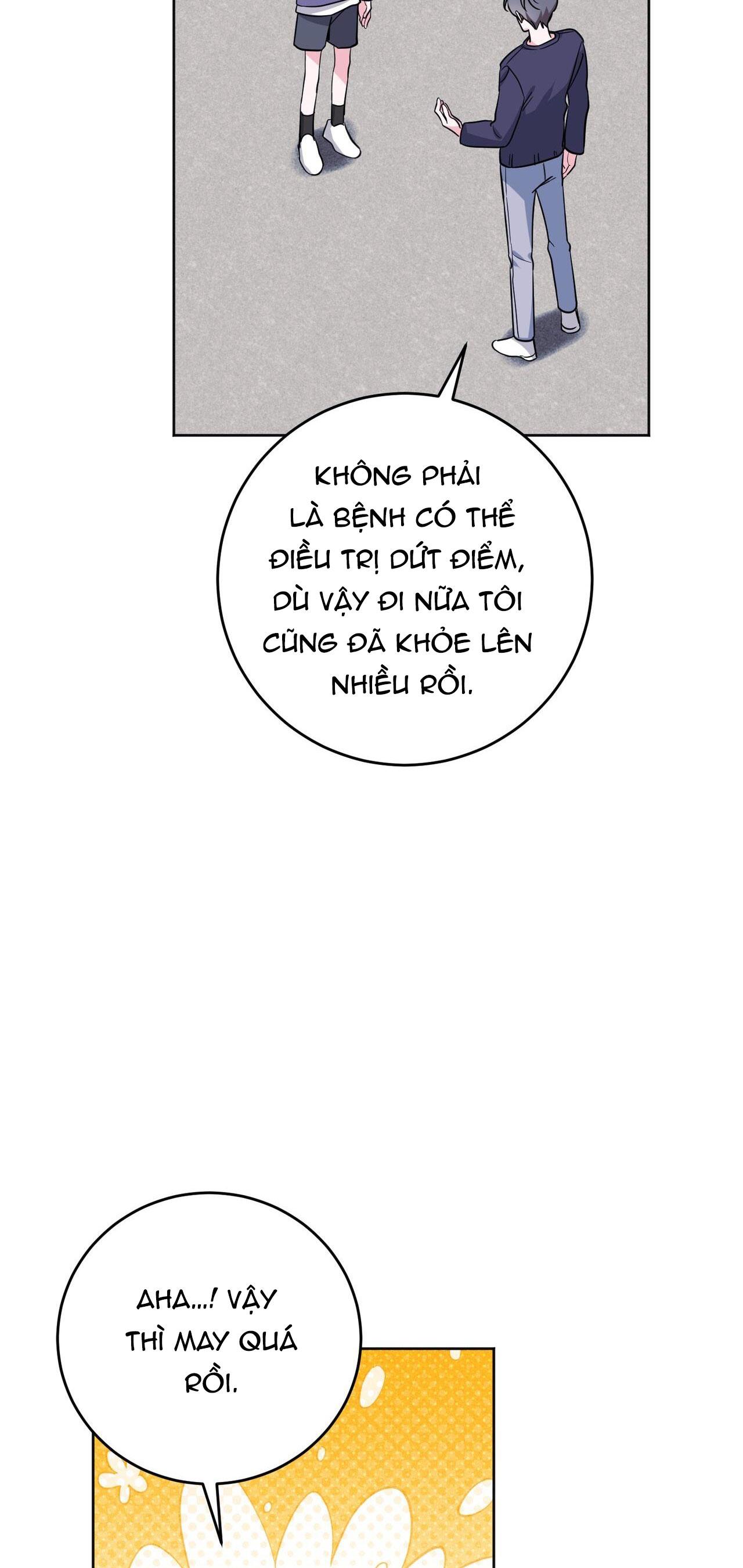 CẠM BẪY ĐẠI HỌC - Chap 57