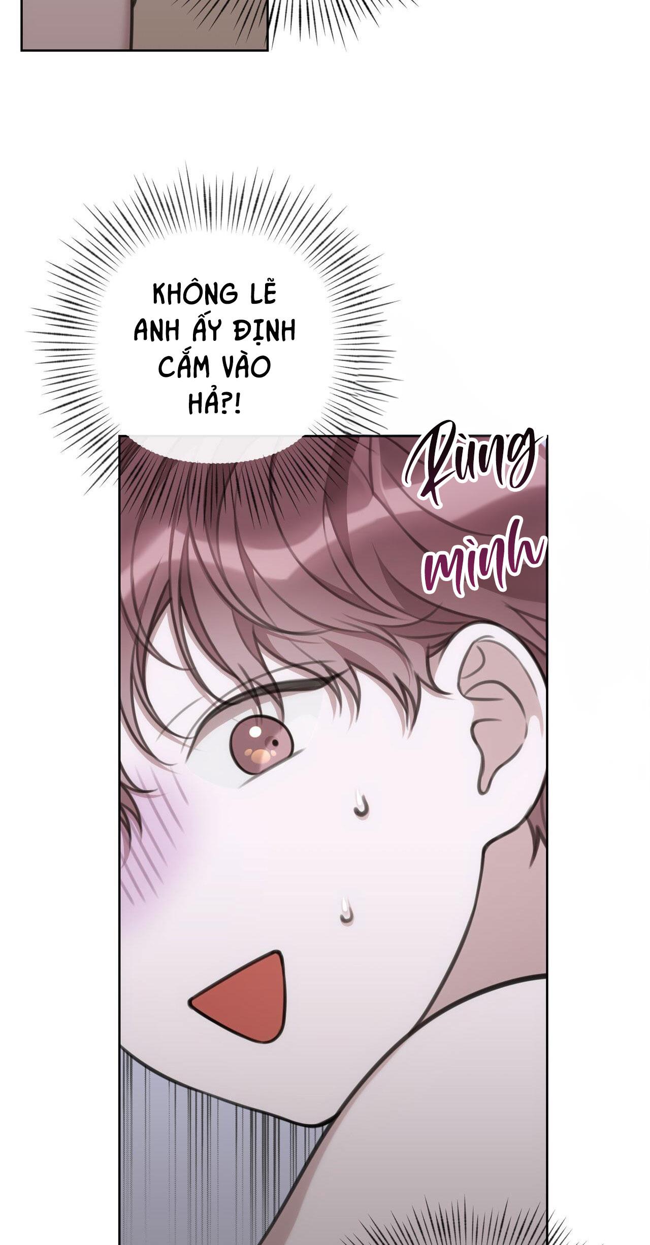 NHẬT KÝ GIAM CẦM THƯ KÝ JIN - Chap 19