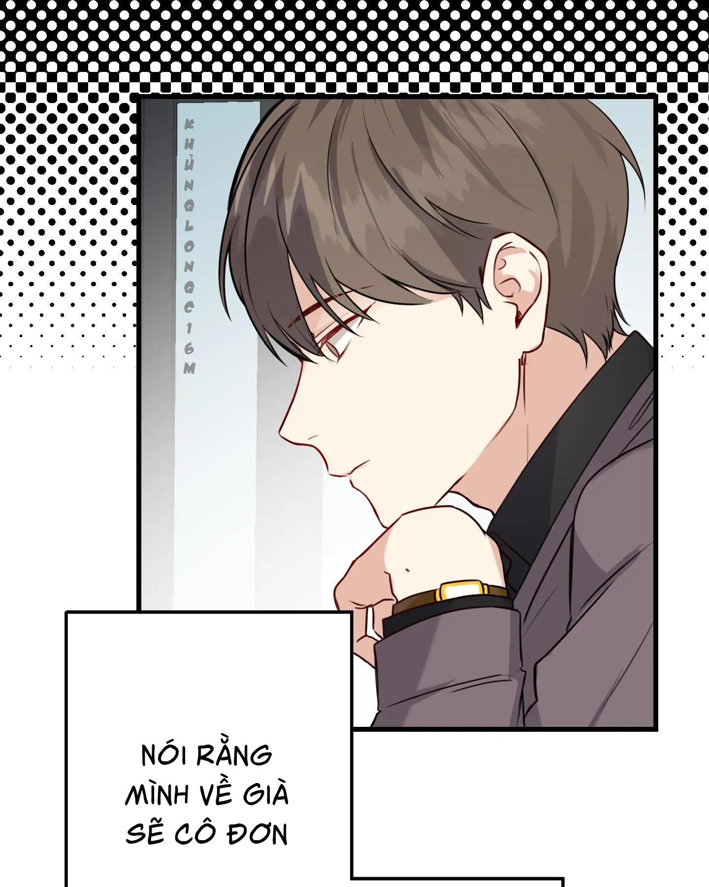 Mối Tình Bất Thường - Chap 1