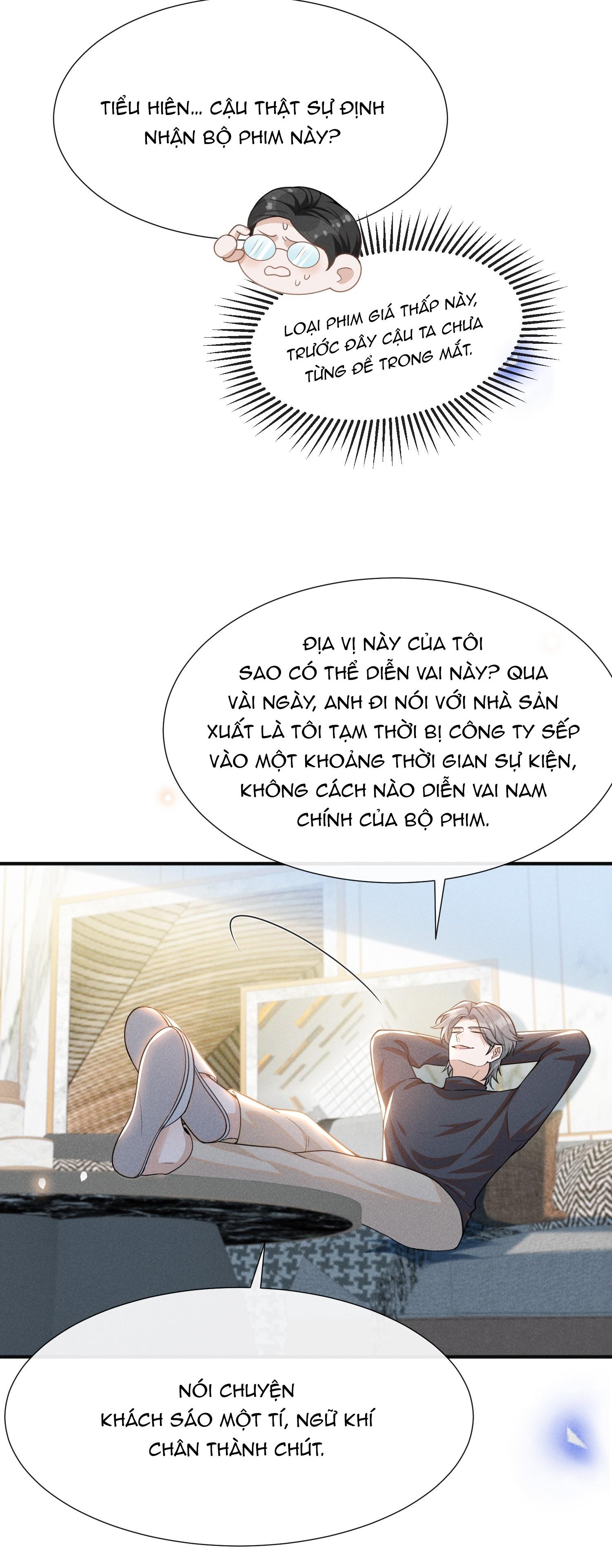 Lai sinh bất kiến - Chap 111