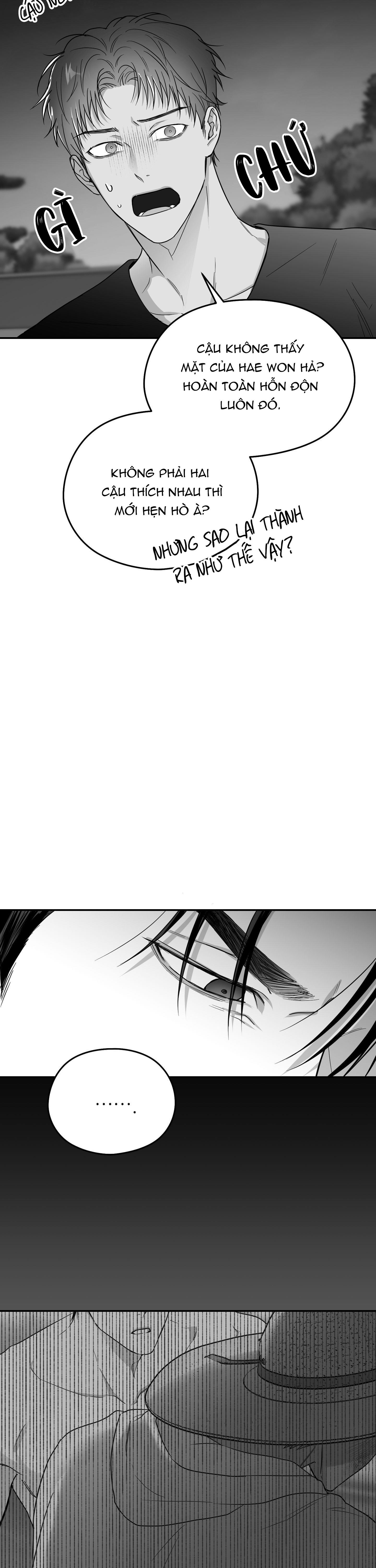 Non Zero Sum - Chap 24