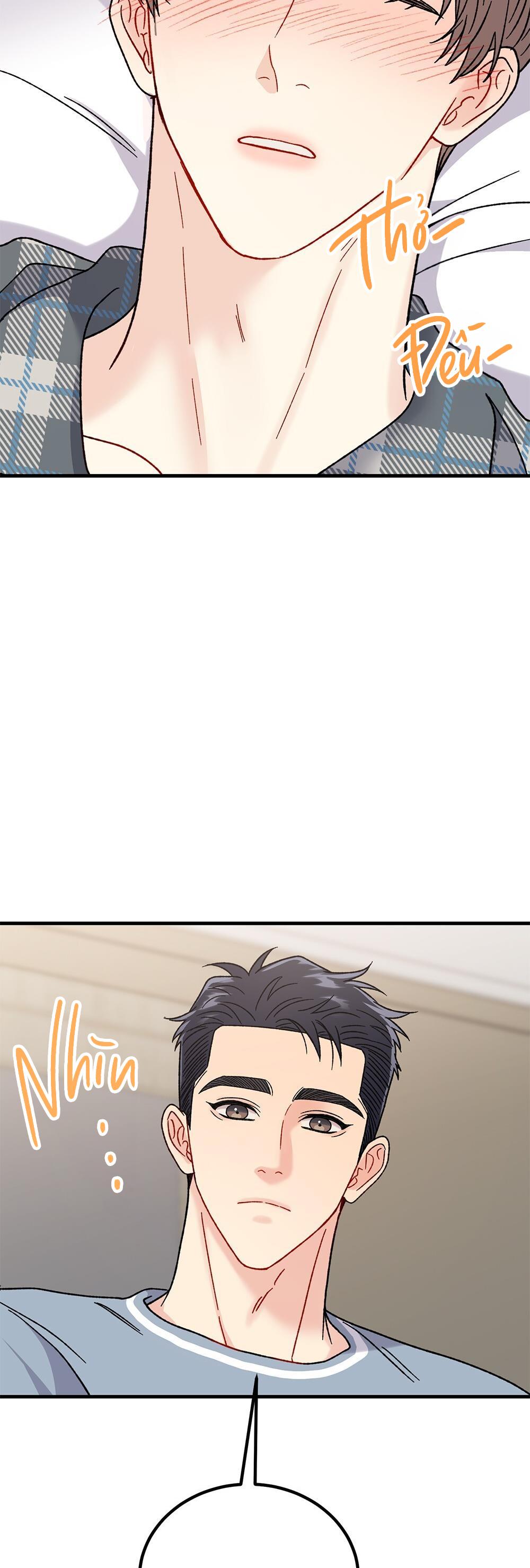 CẬU KHÔNG PHẢI LÀ GU CỦA TÔI - Chap 17