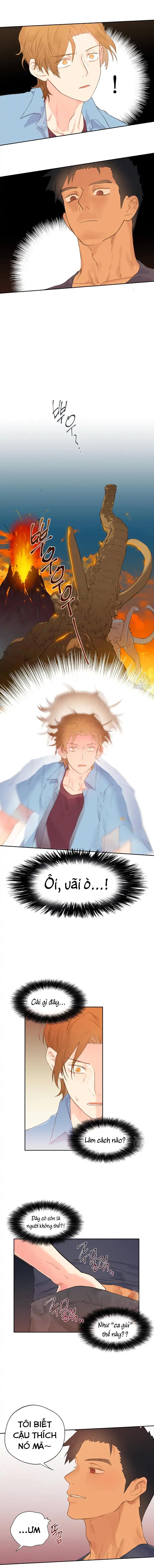 [Hoàn] Đứng Yên, Không Tôi Sẽ Nổ Súng - Chap 3