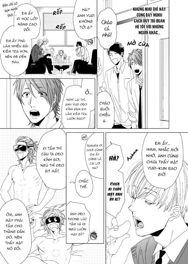 Câu Lạc Bộ Nhiếp Ảnh - Chap 6.1 - Trang 23