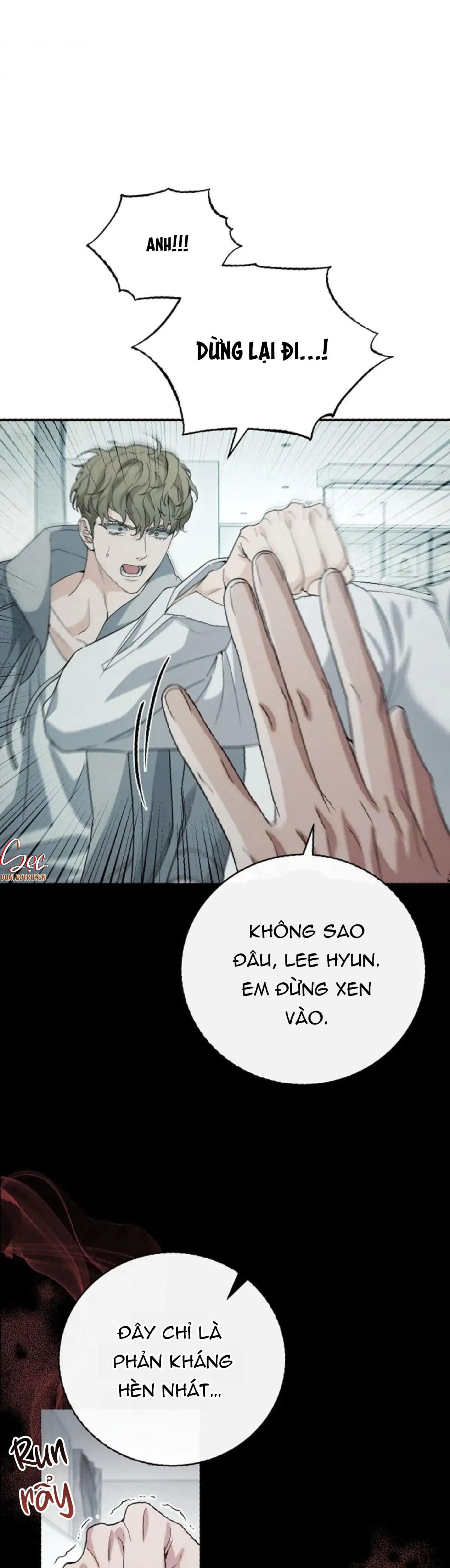 (ABO) MỐI QUAN HỆ KHÔNG HOÀN CHỈNH - Chap 10