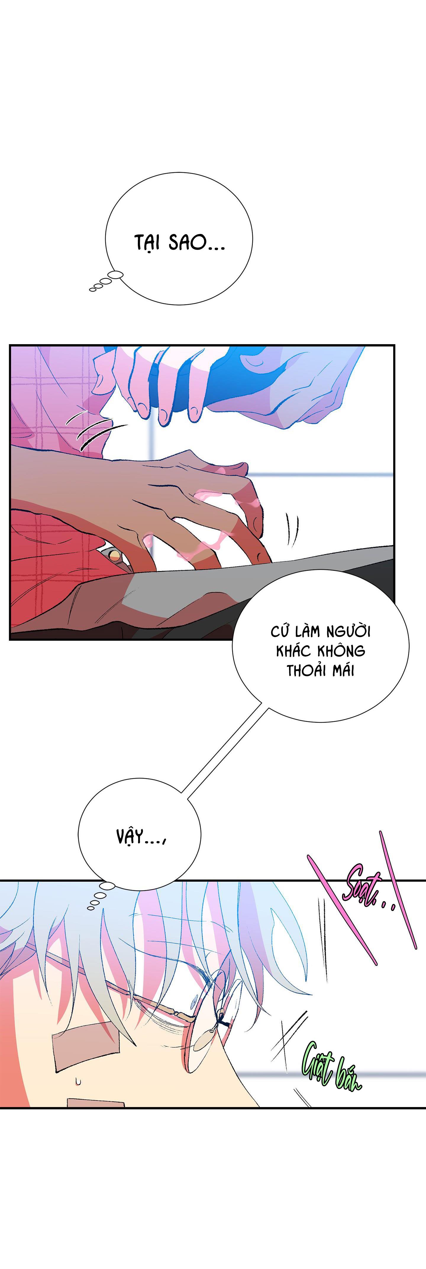 ÔNG CHÚ BÊN CỬA SỔ - Chap 31