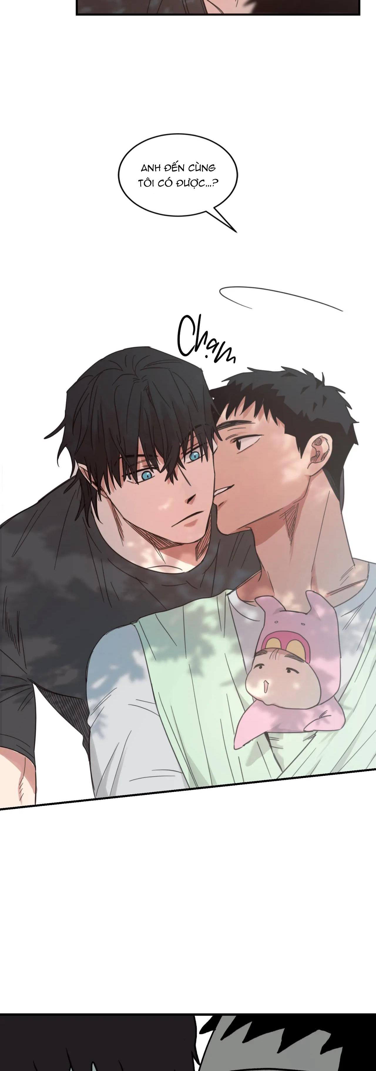 NGÔI NHÀ HƯỚNG MẶT TRỜI MỌC - Chap 9