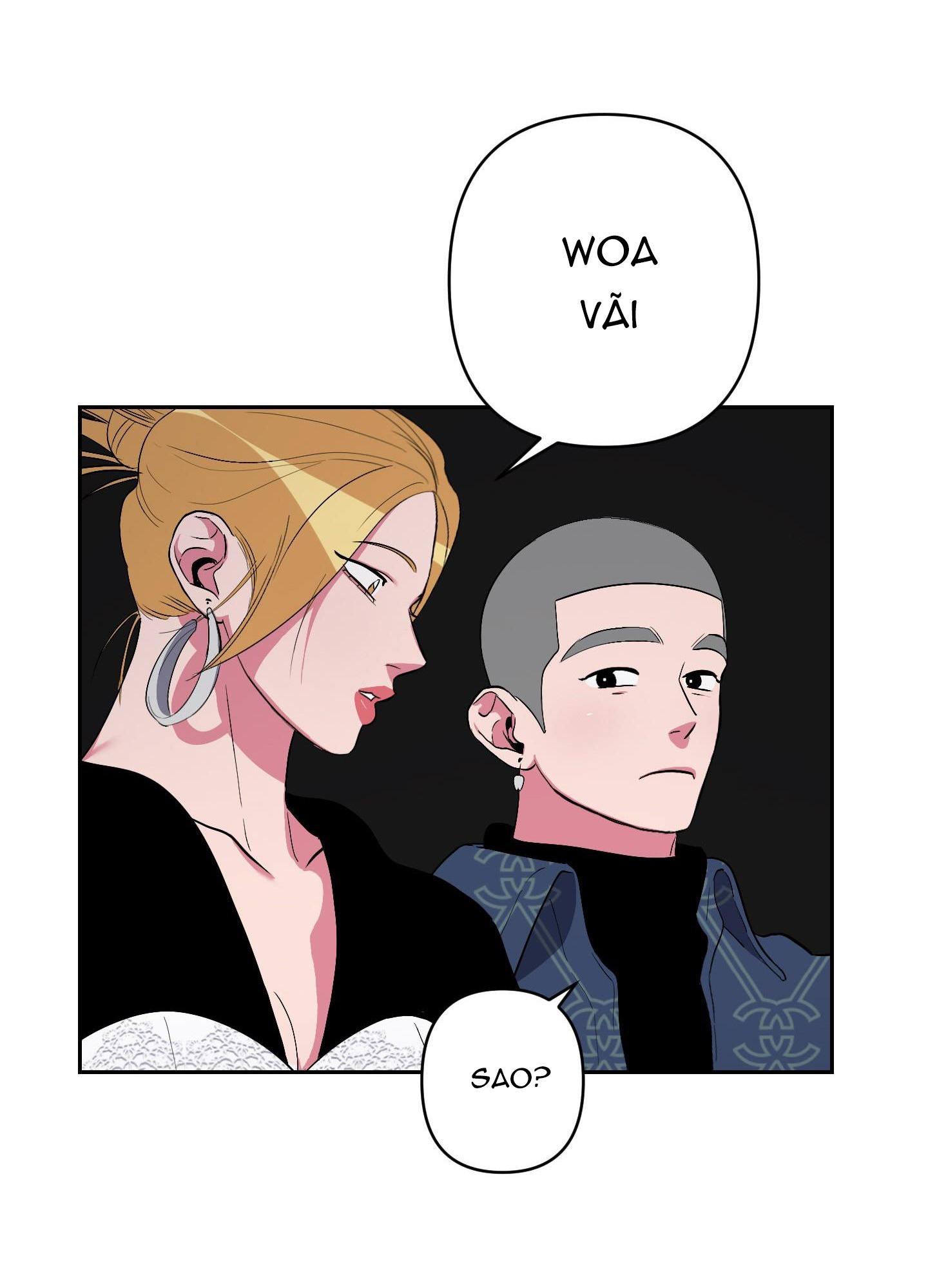 ANH, HÌNH NHƯ EM TĂNG CÂN RỒI - Chap 19