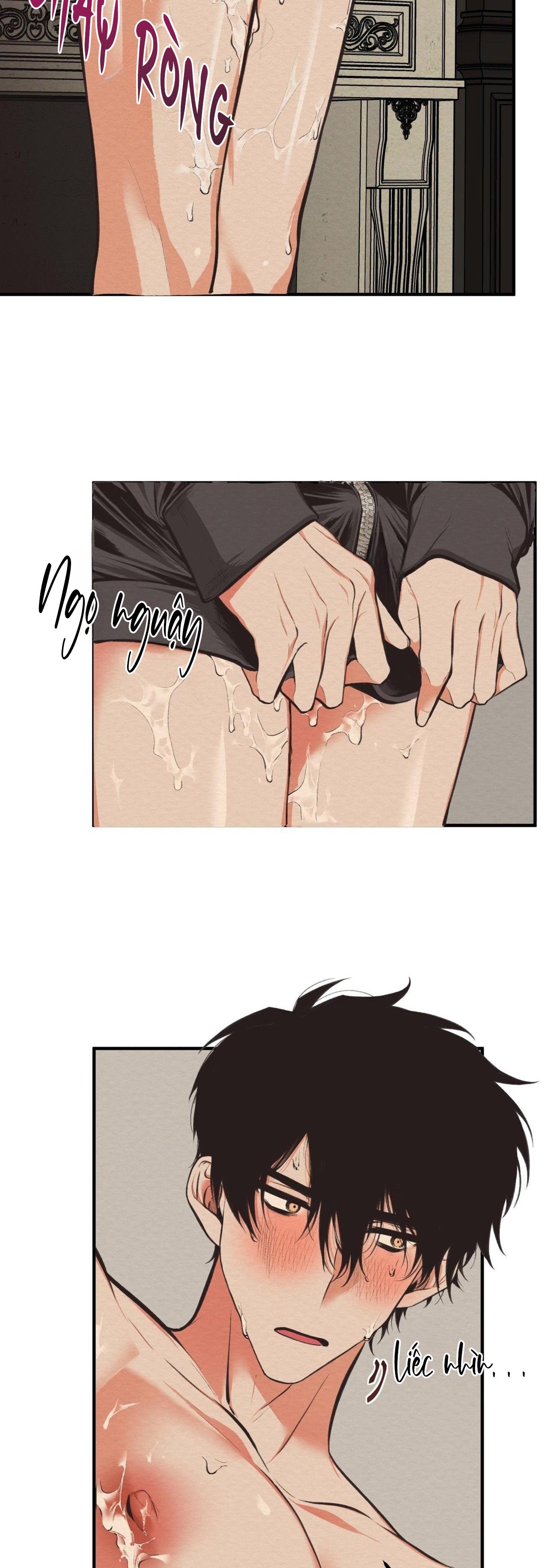 ÁC MA ĐỈNH CẤP - Chap 1