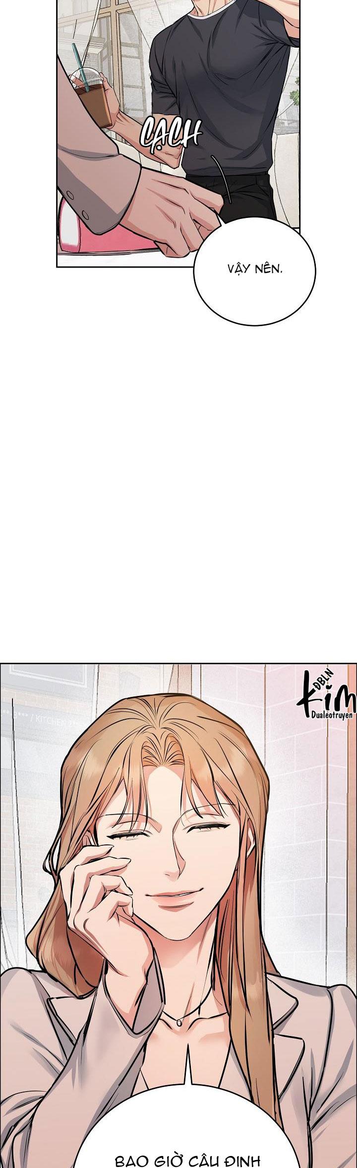 CHÓ VÀ CHIM - Chap 5