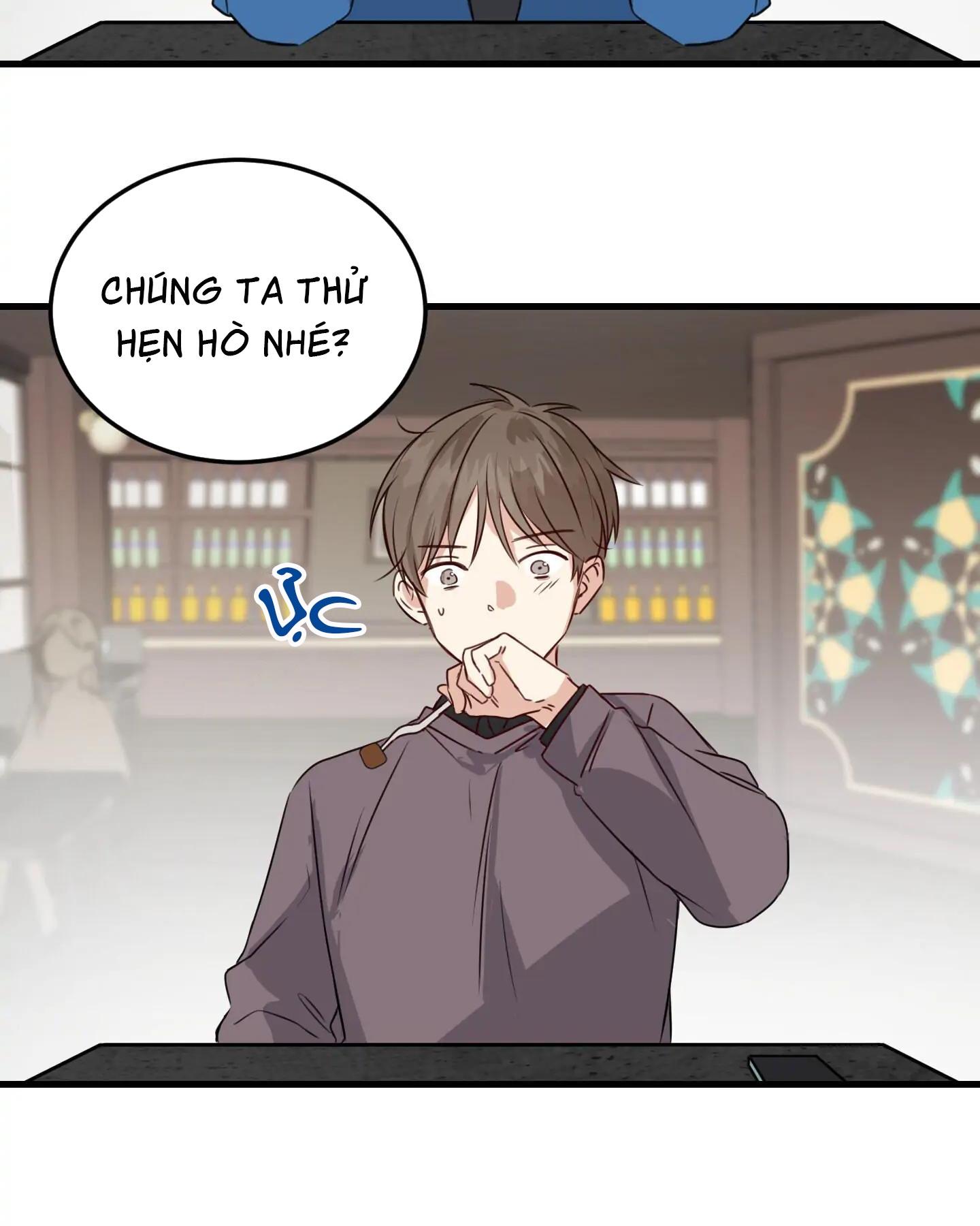 Mối Tình Bất Thường - Chap 1