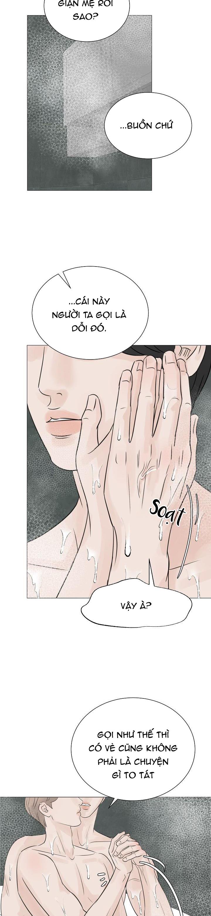 Ở LẠI BÊN TÔI - Chap 38