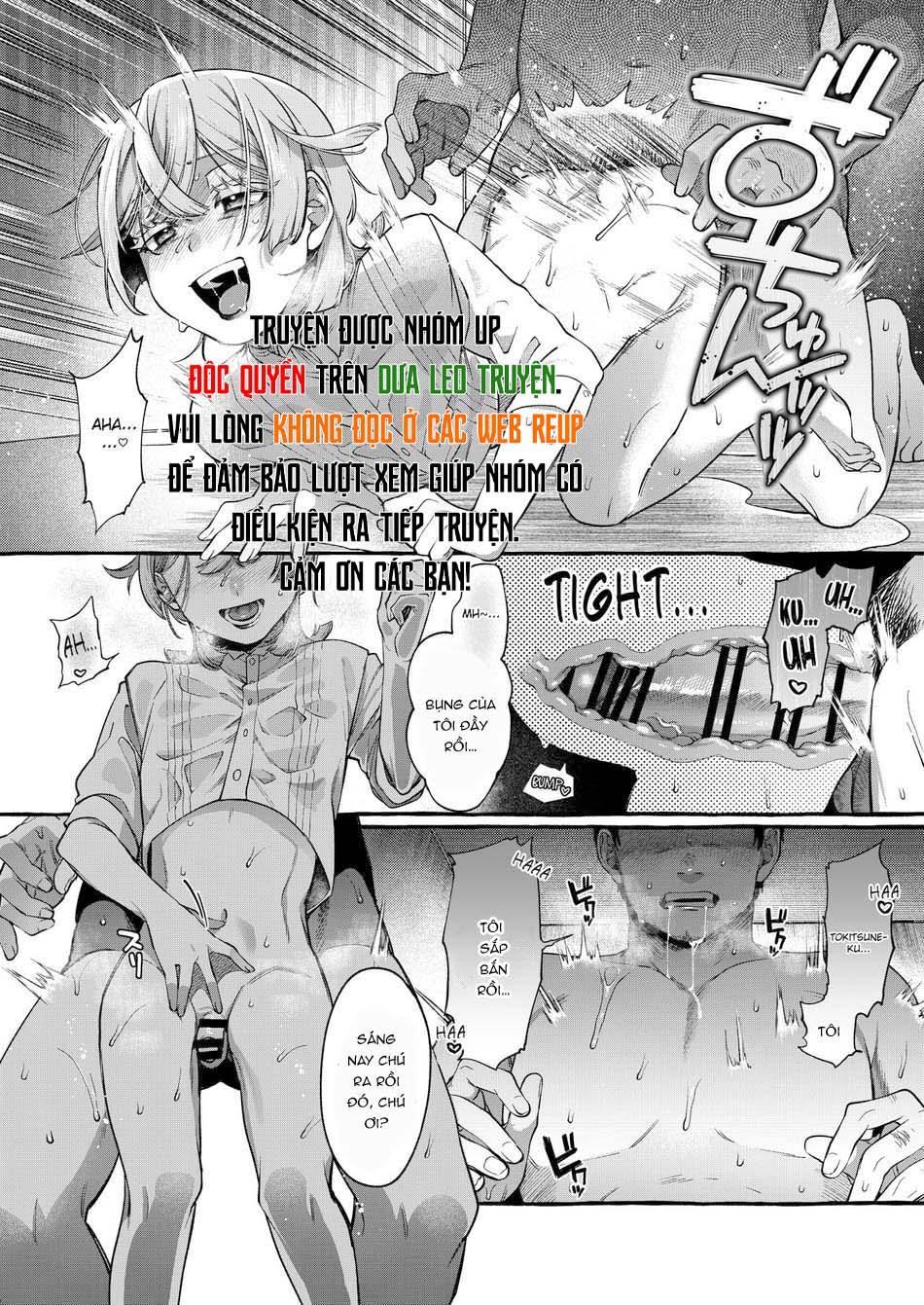 ONESHOT VICERA COMICS HOUSE - Chap 41.2 - Trang 21