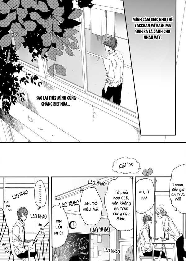 Câu Lạc Bộ Nhiếp Ảnh - Chap 4.2 - Trang 41