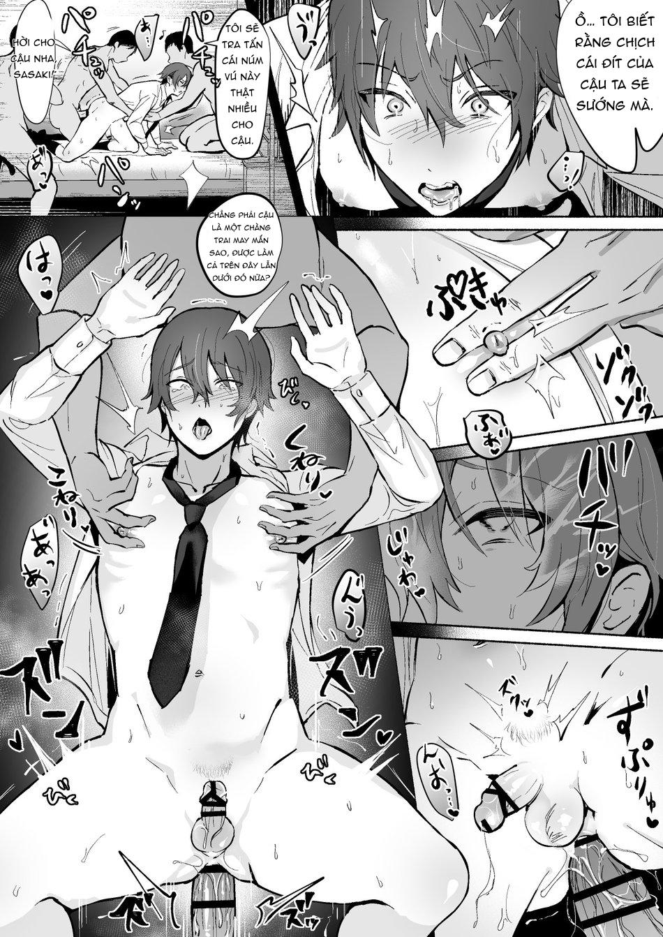 ONESHOT VICERA COMICS HOUSE - Chap 36.4 - Trang 21
