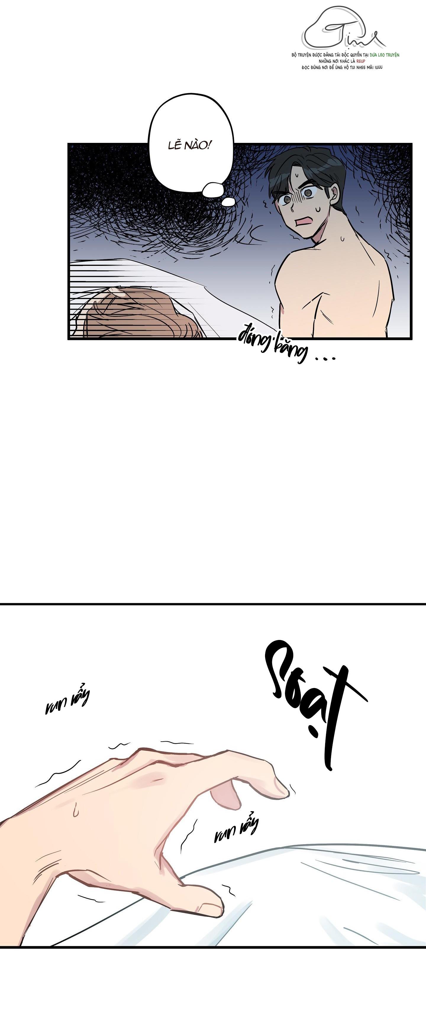 Tuyển Tập Manhwa Dằm Khăm - Chap 26