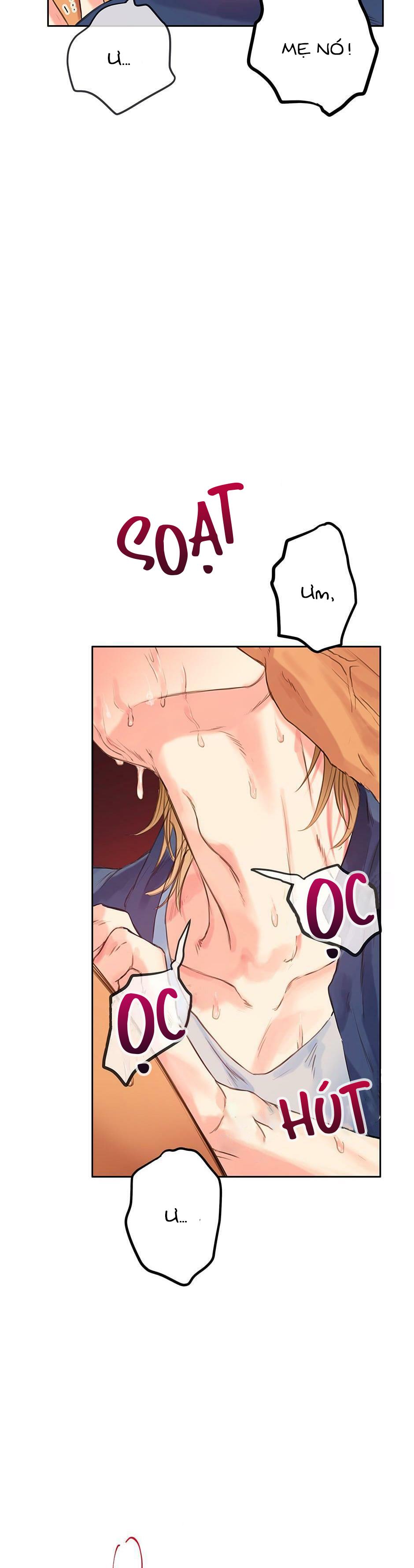 [Hoàn] Đứng Yên, Không Tôi Sẽ Nổ Súng - Chap 5