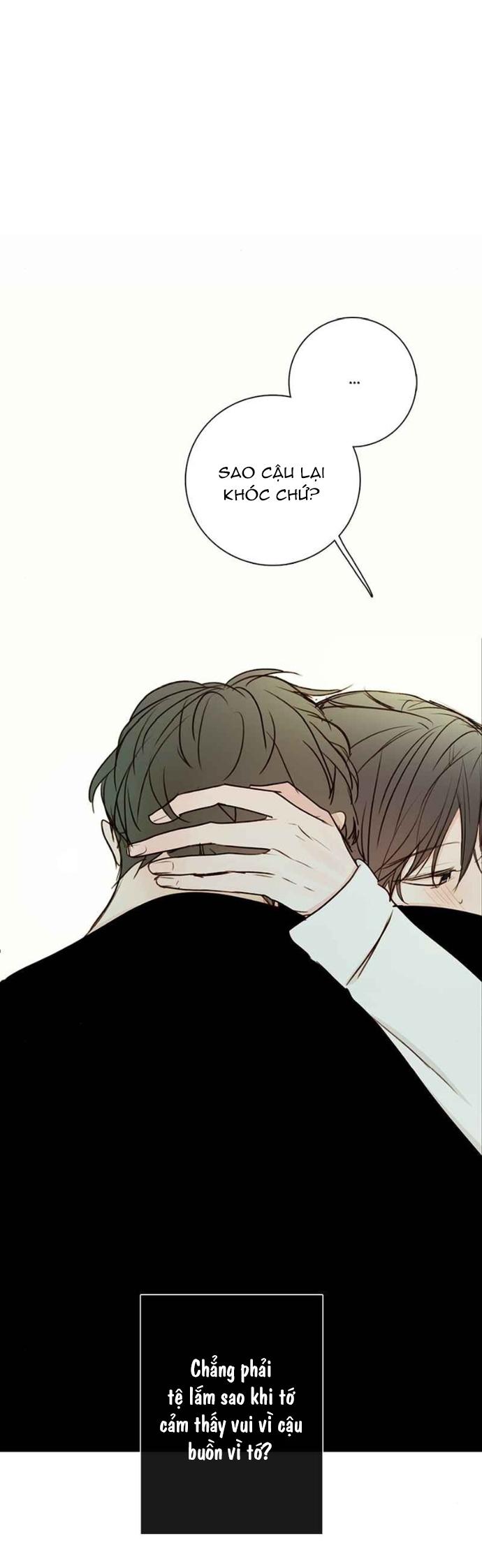 Thiên Đường Táo Xanh - Chap 68