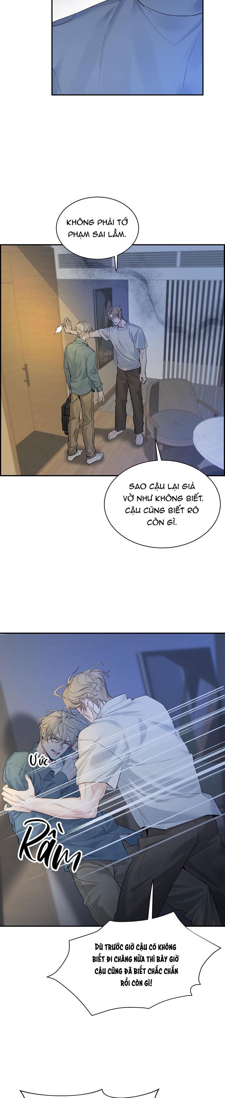 CƠ CHẾ BẢO VỆ - Chap 39