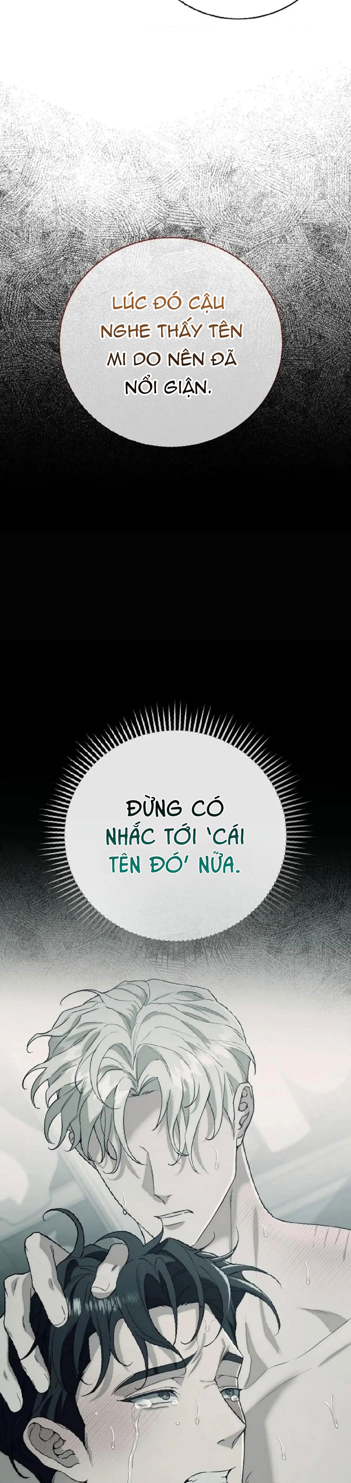 (ABO) MỐI QUAN HỆ KHÔNG HOÀN CHỈNH - Chap 10