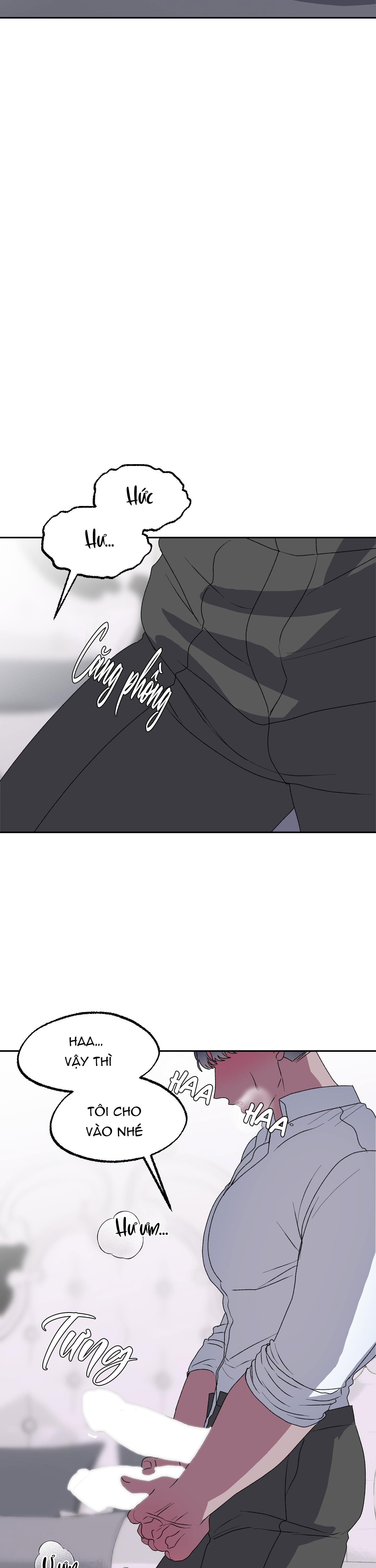 CÁ MẬP VÀ CÔ DÂU THỎ - Chap 11