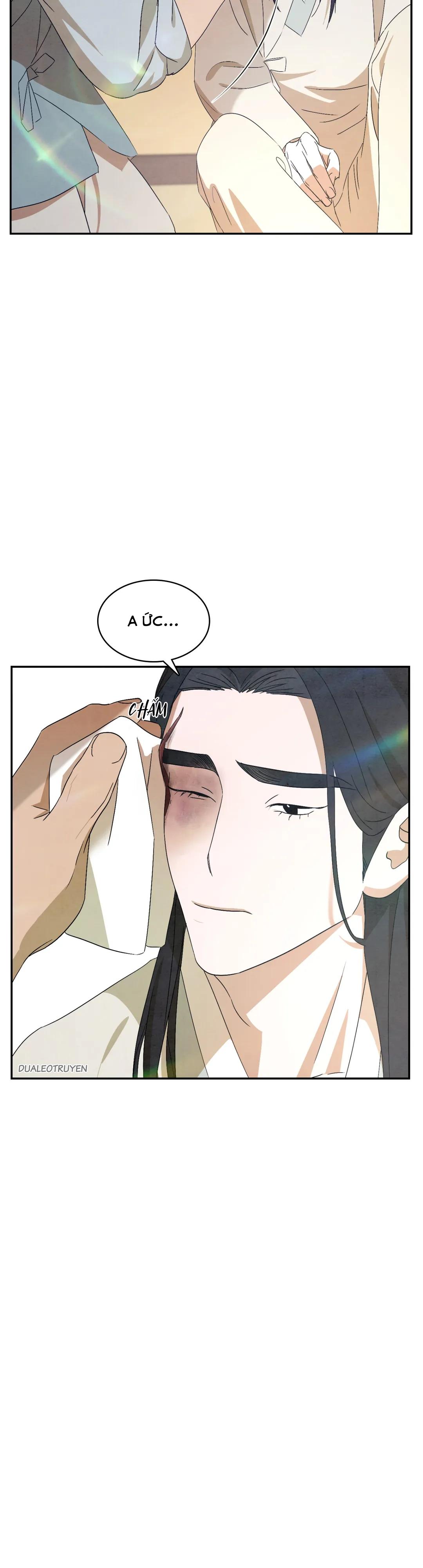 [Hoàn] Dưới Đáy Biển Xanh - Chap 12