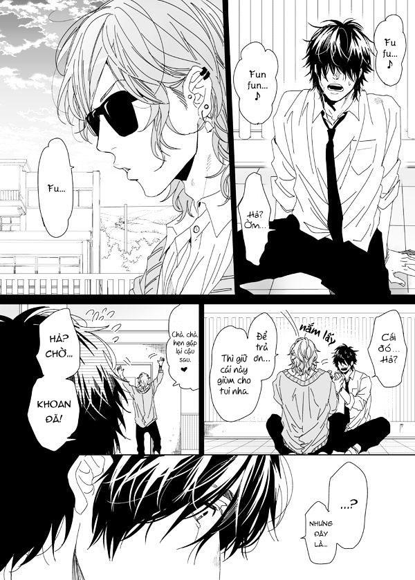 Câu Lạc Bộ Nhiếp Ảnh - Chap 6.1 - Trang 13