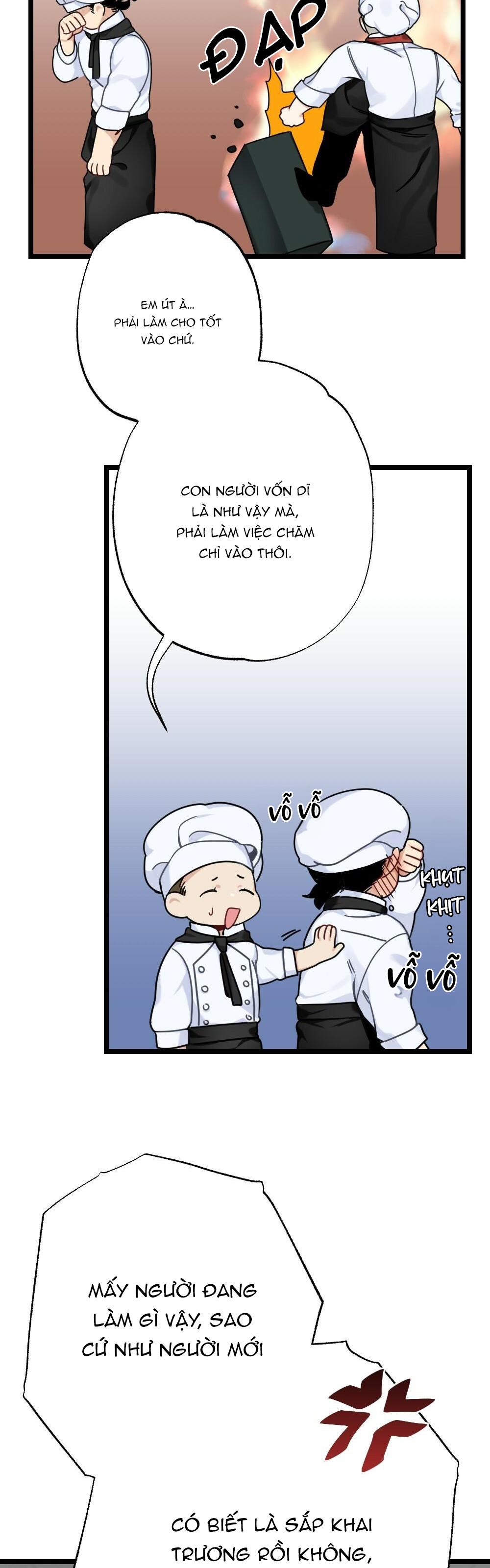 TUYỂN TẬP DÚ BỰ - Chap 21