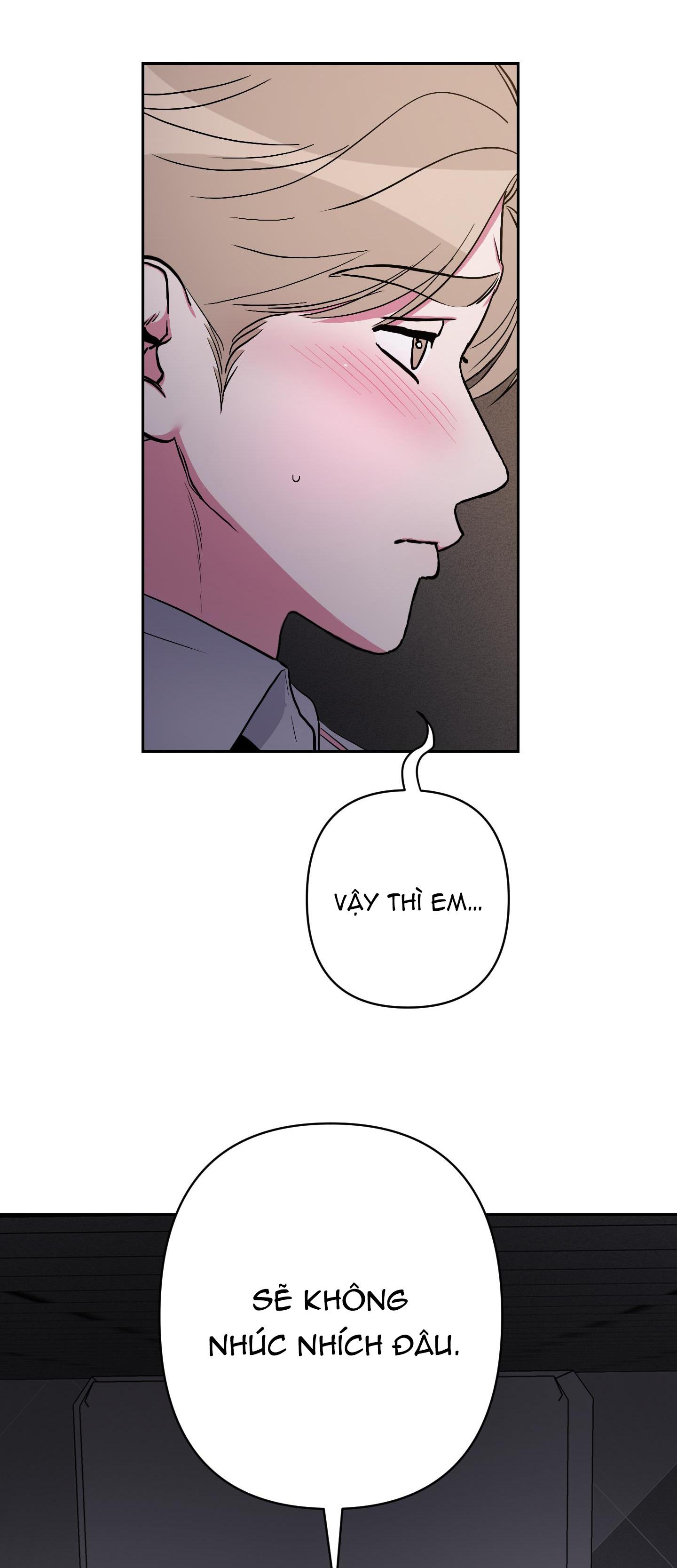 ANH, HÌNH NHƯ EM TĂNG CÂN RỒI - Chap 20