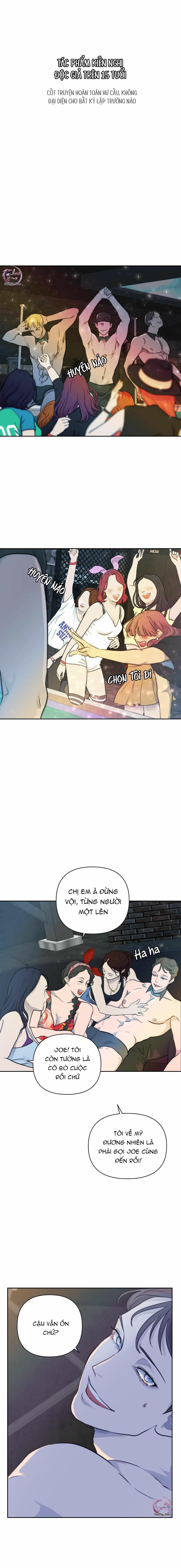 Bao Nuôi Tiền Bối - Chap 25