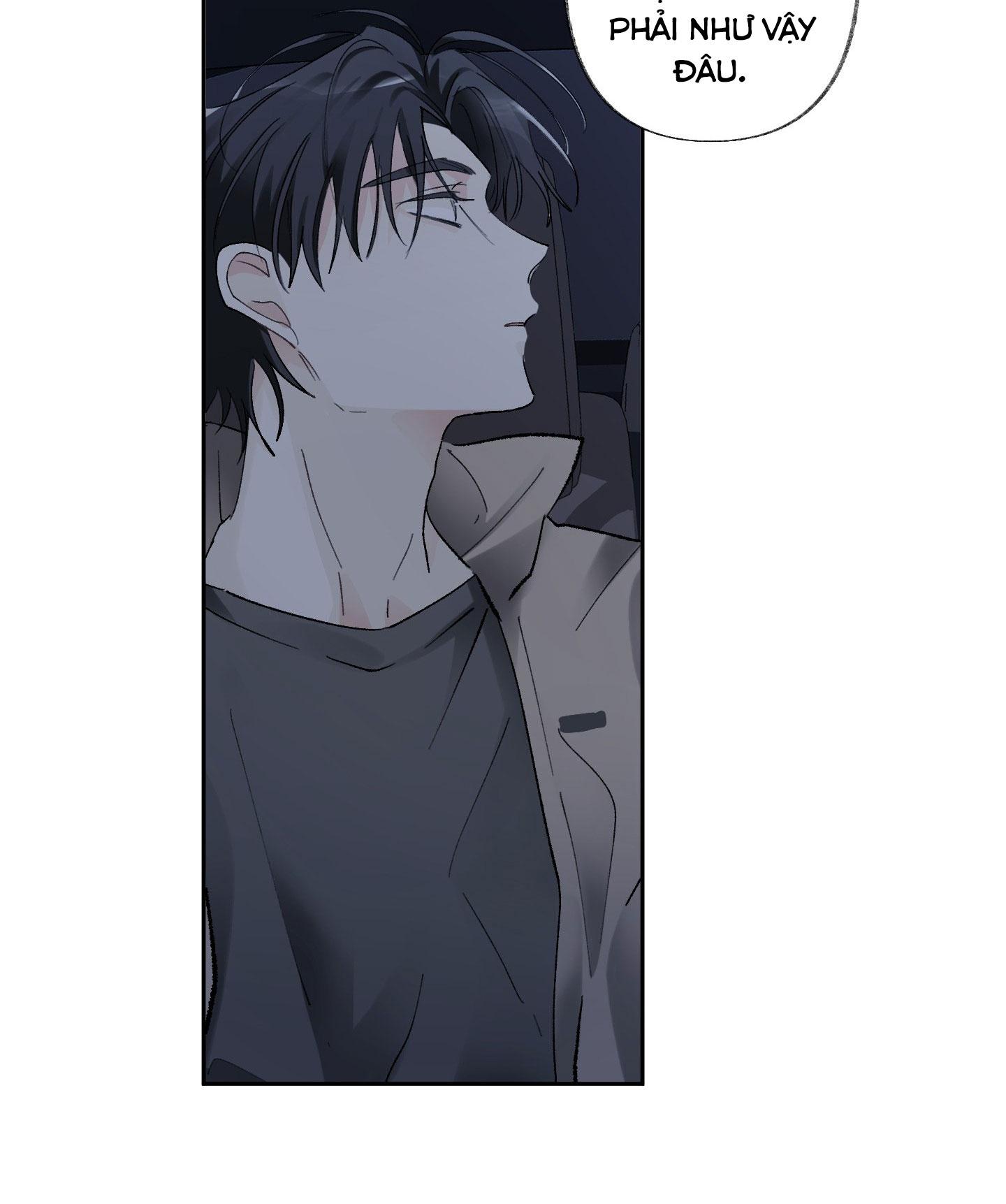 THẾ GIỚI KHI MẤT ĐI EM - Chap 49