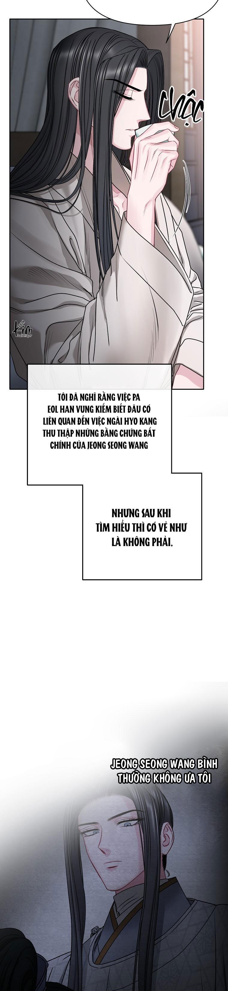 XUÂN PHONG VIÊN MÃN - Chap 46