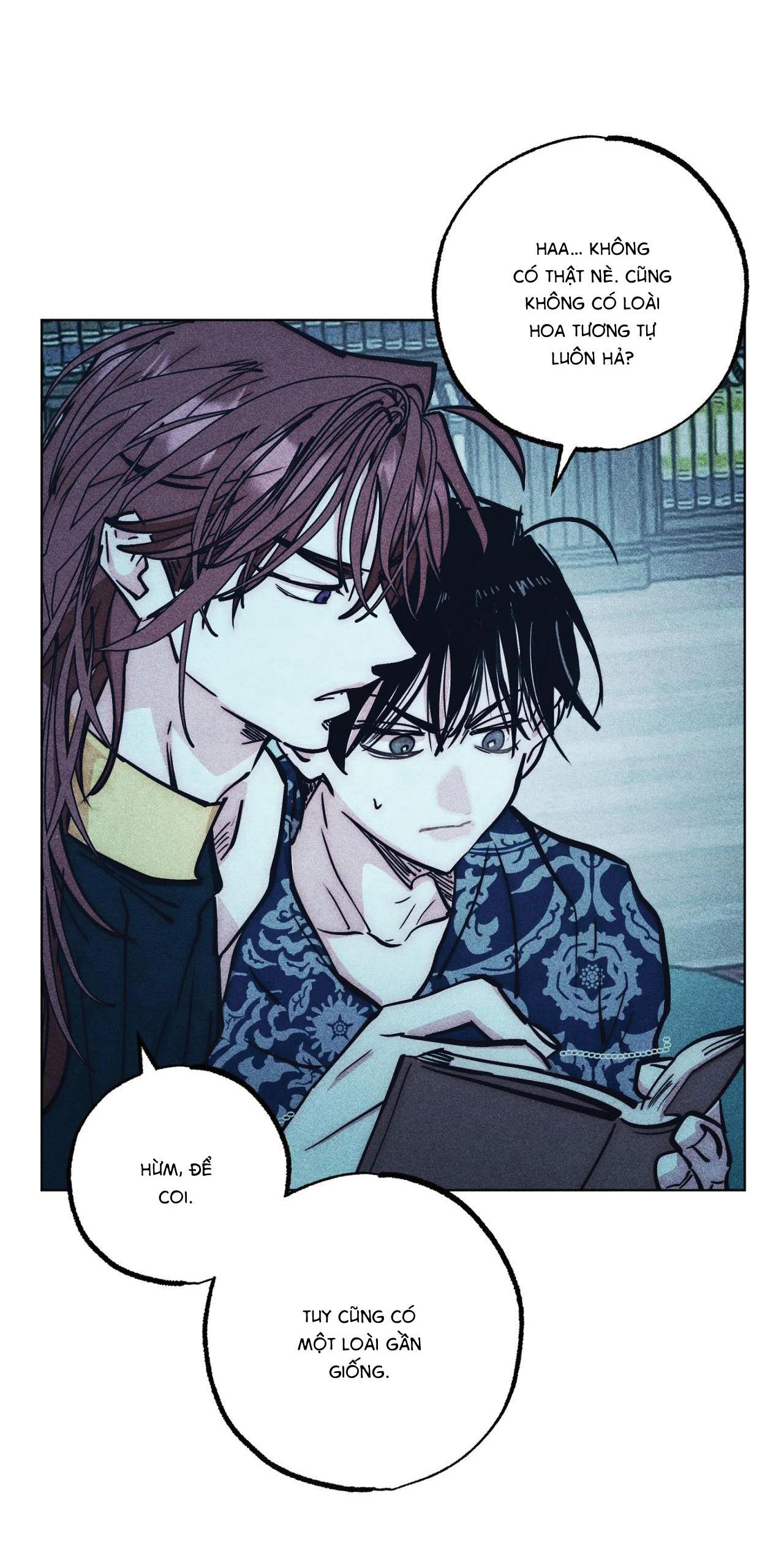 (CBunu) Làm vị cứu tinh thật dễ dàng - Chap 67