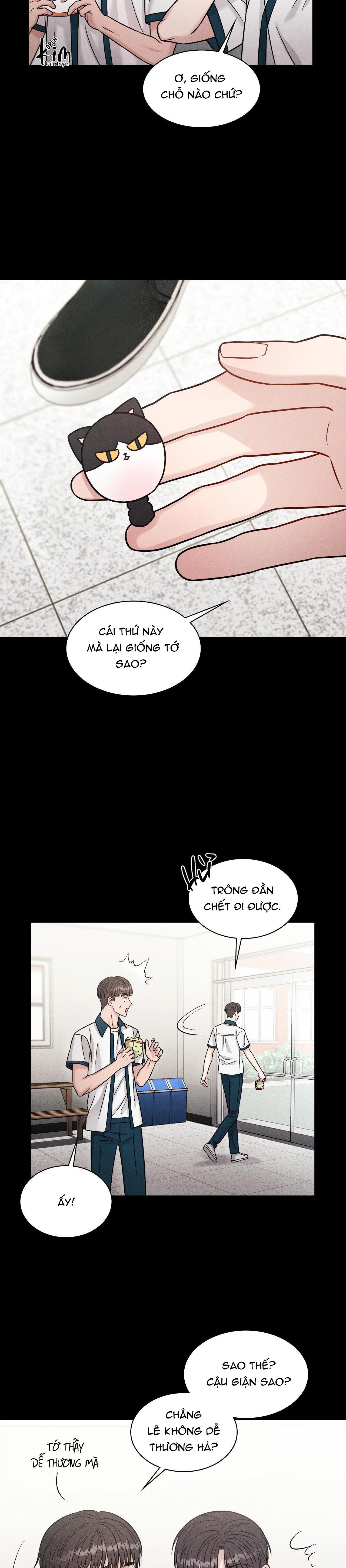 Giả Dược - Chap 18