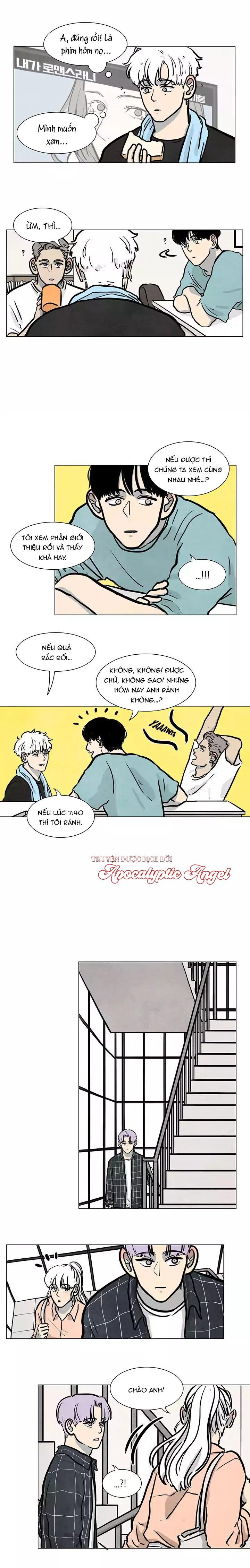 Nhà Trọ Số 5 - Chap 7