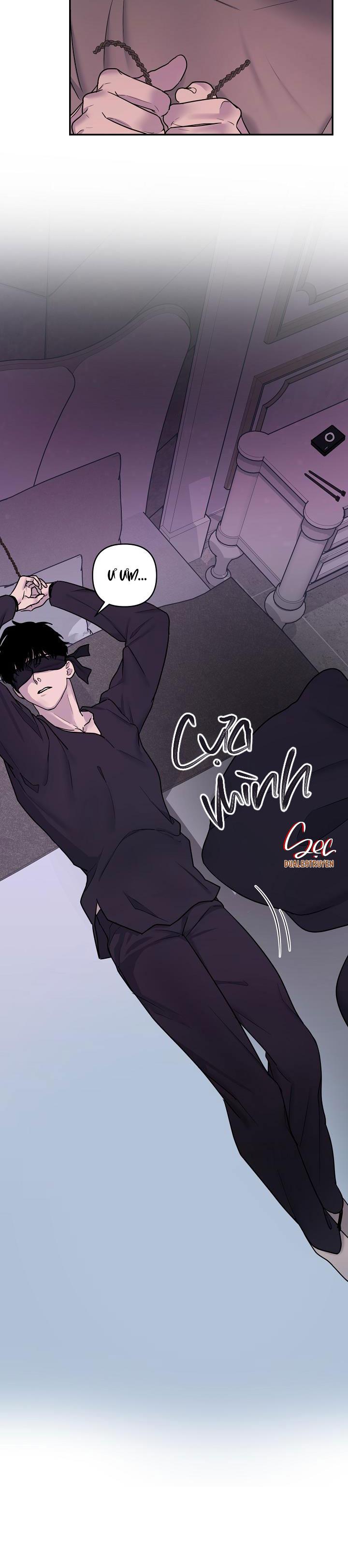 THỢ SĂN MỘT ĐÊM 10 LẦN - Chap 5