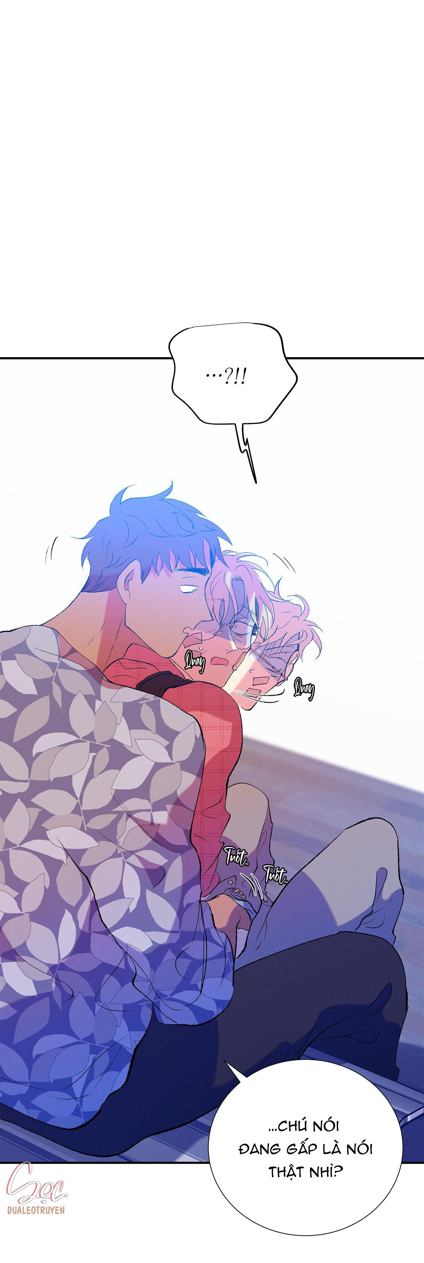 ÔNG CHÚ BÊN CỬA SỔ - Chap 31