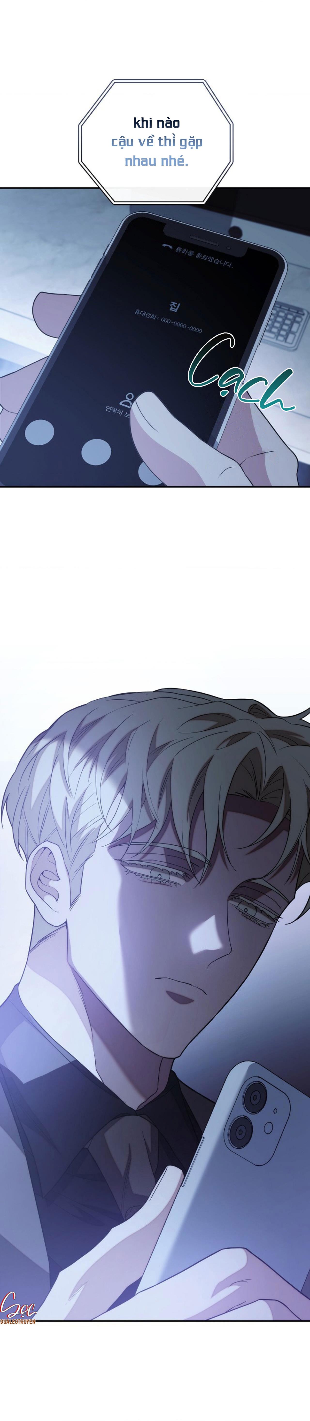 (ABO) MỐI QUAN HỆ KHÔNG HOÀN CHỈNH - Chap 24