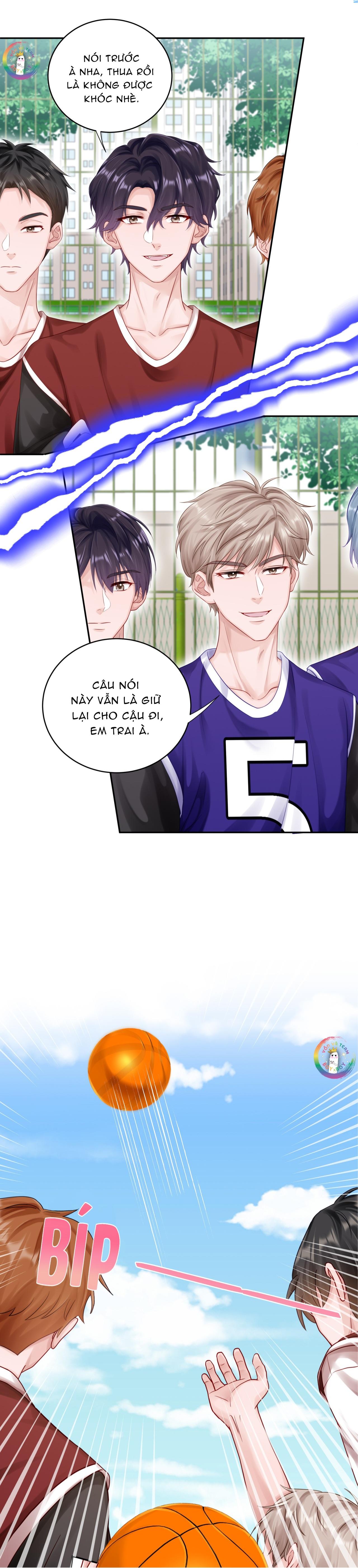 (END) Để Ý Tôi Một Chút Đi Mà - Chap 50 - Trang 11