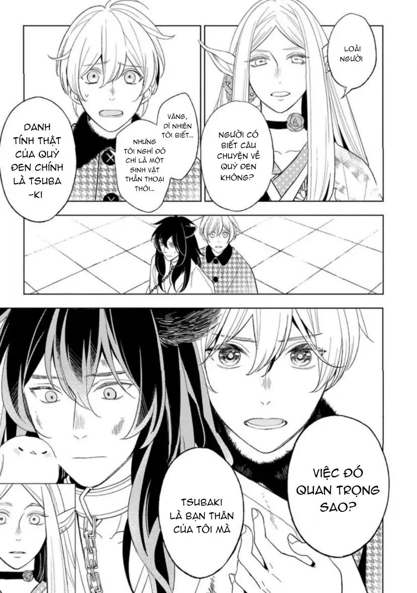 Vào Một Đêm Đầy Sao, Tình Yêu Đã Đến - Chap 4