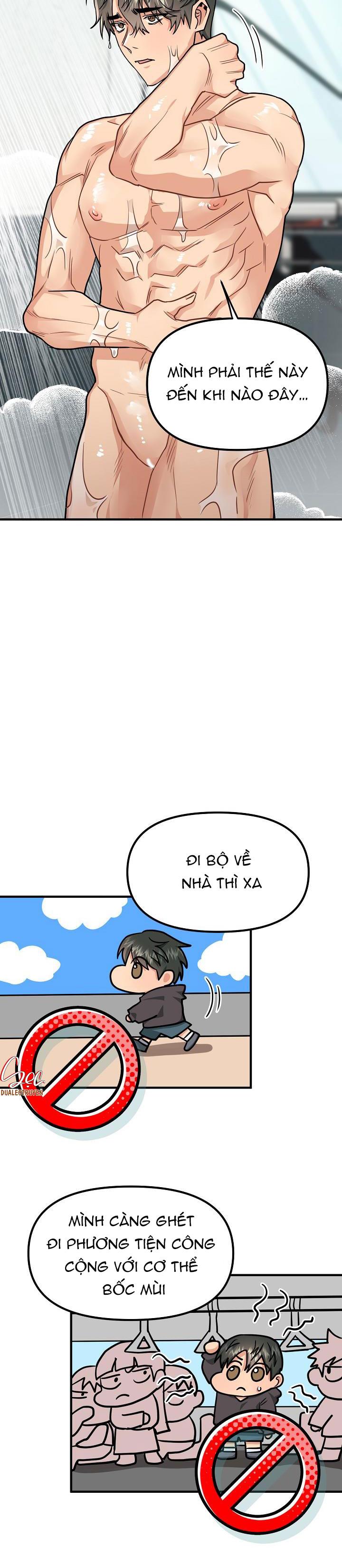 CÓ TIN VÀO TÍNH BẢN ÁC KHÔNG ? - Chap 7