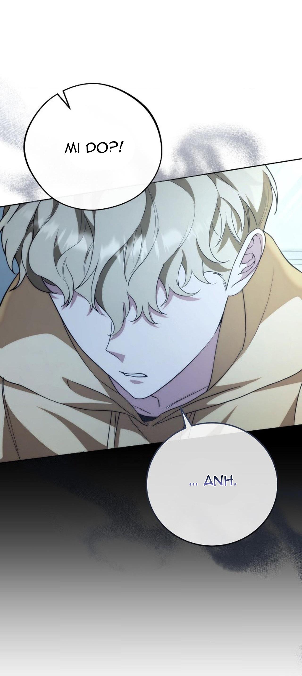 (ABO) MỐI QUAN HỆ KHÔNG HOÀN CHỈNH - Chap 13