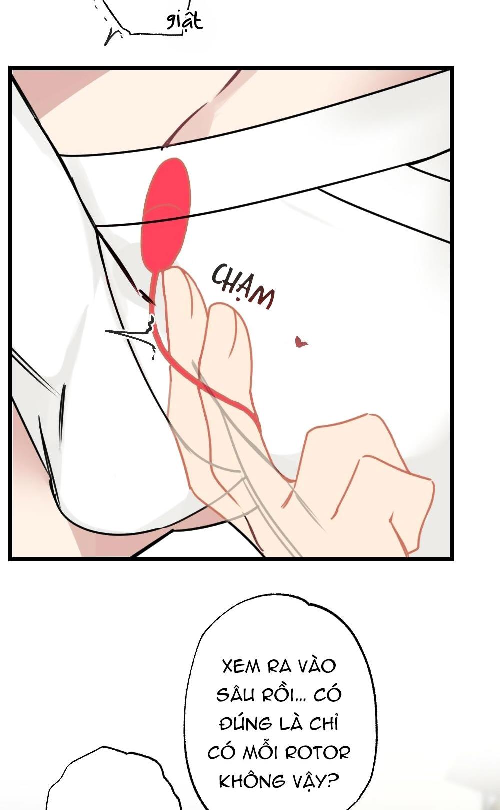 TUYỂN TẬP DÚ BỰ - Chap 27